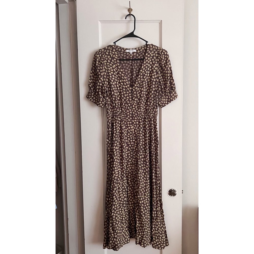 Madewell Midi Dress